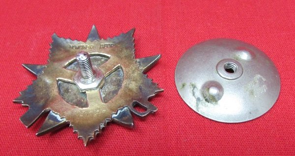  Soviet WWII Order of the Patriotic War 1st Class, 72025 — image 4