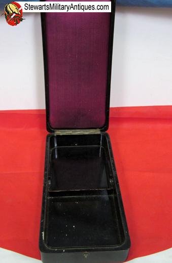  Japanese WWII Grand Cordon Box, Order of the Rising Sun — image 4