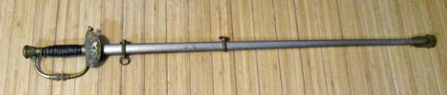  US Post Civil War, Grand Army of the Republic, GAR Sword — image 2