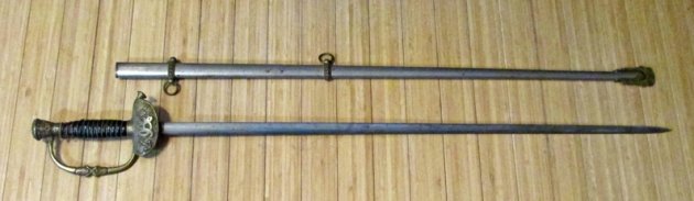  US Post Civil War, Grand Army of the Republic, GAR Sword — image 3