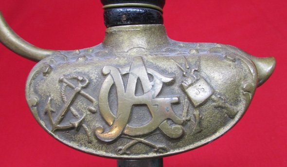  US Post Civil War, Grand Army of the Republic, GAR Sword — image 4