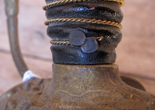  US Post Civil War, M1860 Style GAR Sword, A.M. Warren, Dover Maine Retailer — image 10