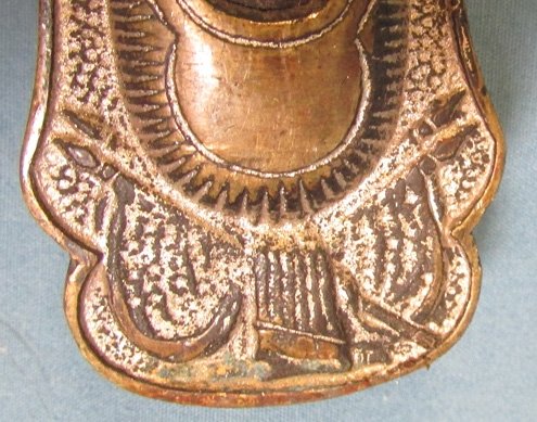  US Post Civil War, M1860 Style GAR Sword, A.M. Warren, Dover Maine Retailer — image 3