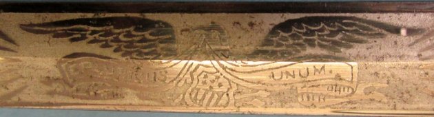  US Post Civil War, M1860 Style GAR Sword, A.M. Warren, Dover Maine Retailer — image 7