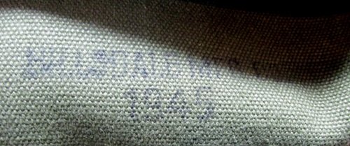  US WWII Jungle 1st Aid Kit, Vietnam War Repack — image 3