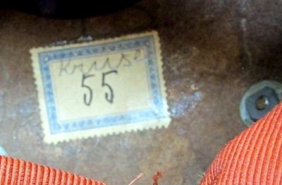  German Pre WWI, Prussian NCO Private Purchase Infantry Helmet — image 7