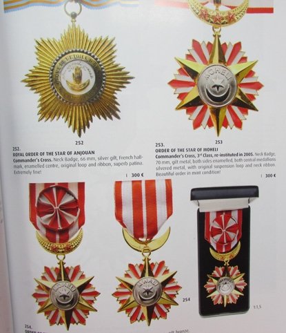 International Medal Catalog, La Galerie Numismatique, The Decade Auction, November 24th 2012 — image 3