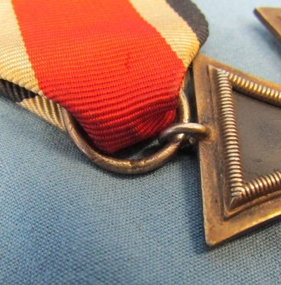  German WWII Wehrpass, Award Document & Medal Lot, KIA Russian Front, 31st Division — image 6