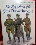 The Red Army of the Great Patriotic War 1941-5