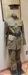 US WWI Officer's Medical Uniform Set, Identified