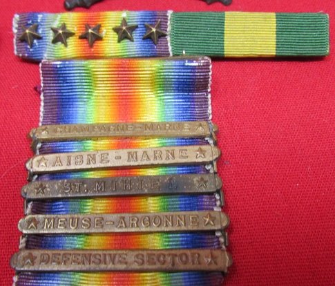  US WWI Identified 76th FA Regiment Grouping, 3rd Division, North Dakota Soldier — image 3