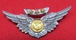 US WWII-Vietnam Era, Navy Combat Aircrew Wings NS Meyer