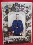 German Pre WWI, Garde Fusilier Regiment Cabinet Card
