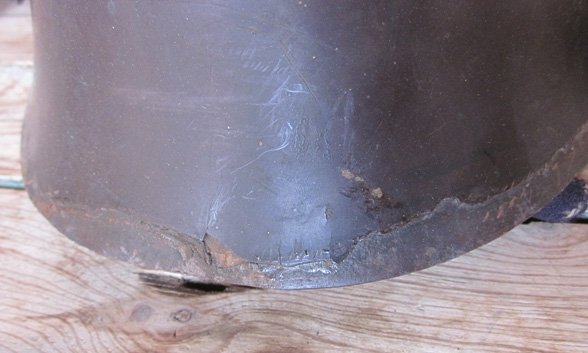  Japanese, Edo Period Kabuto, Samurai Helmet — image 10