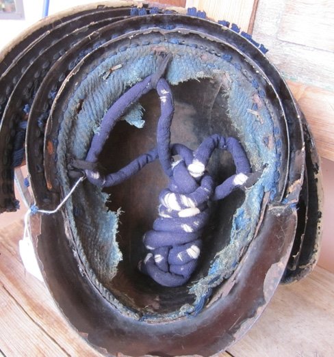  Japanese, Edo Period Kabuto, Samurai Helmet — image 12