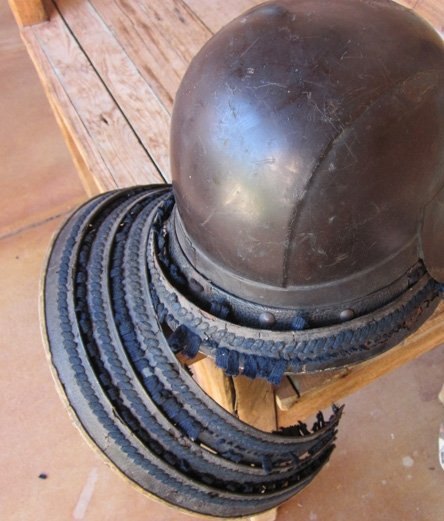  Japanese, Edo Period Kabuto, Samurai Helmet — image 6