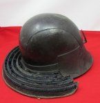 Japanese, Edo Period Kabuto, Samurai Helmet