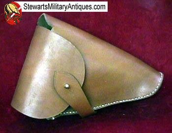  Japanese WWII Replica Double Barrel Flare Gun Holster — image 2