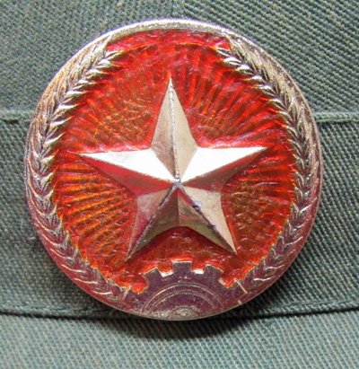  Vietnamese Army Pith Helmet, NVA — image 3