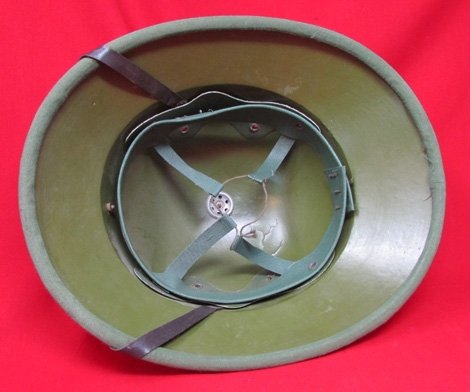  Vietnamese Army Pith Helmet, NVA — image 4