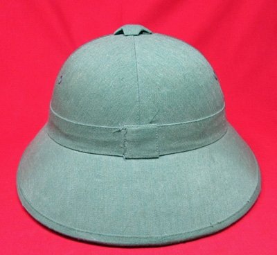  Vietnamese Army Pith Helmet, NVA — image 5