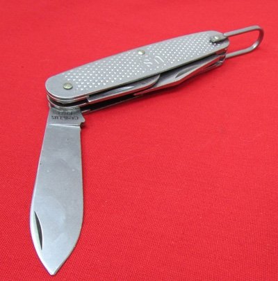  US, Cold War Era, Army Issue Pocket Knife, Camillus 1989 — image 5