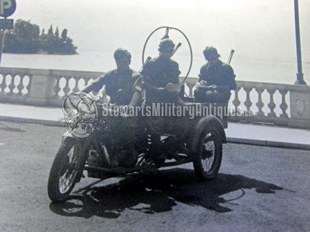  Italian WWII Army Signal Unit Photograph Album — image 4