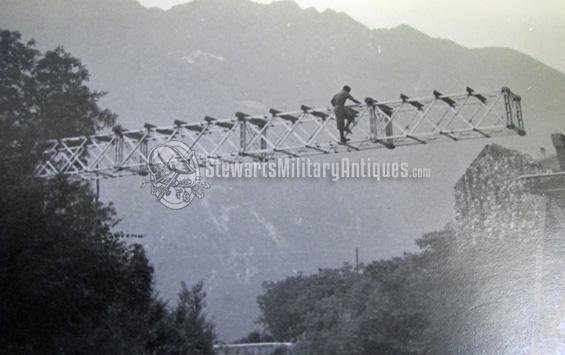  Italian WWII Army Signal Unit Photograph Album — image 7