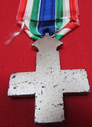  Italian WWI Army Commemorative Cross 'Terza Armata' — image 4