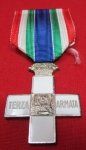 Italian WWI Army Commemorative Cross 'Terza Armata'