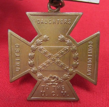  US Post Civil War, Southern Cross of Honor, Whitehead & Hoag — image 4