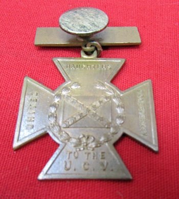  US Post Civil War, Southern Cross of Honor, Whitehead & Hoag — image 5