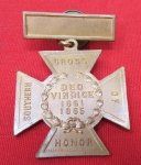 US Post Civil War, Southern Cross of Honor, Whitehead & …