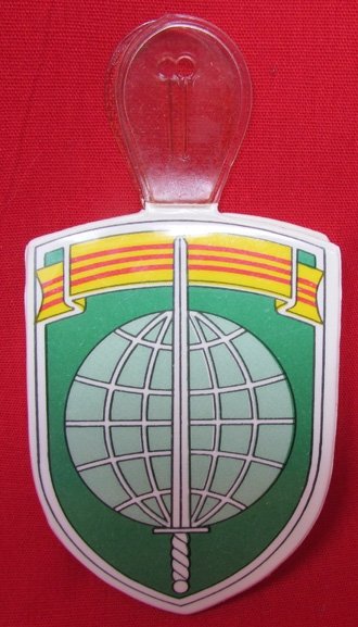  US Vietnam War, Free World Forces Pocket Patch — image 2