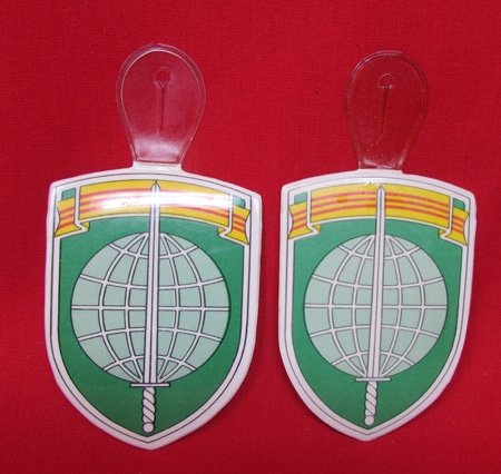  US Vietnam War, Free World Forces Pocket Patch — image 3