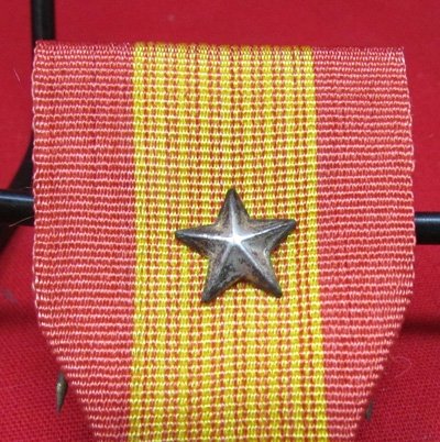  Vietnam War Cross of Gallantry, Boxed, In Country Mfg — image 3