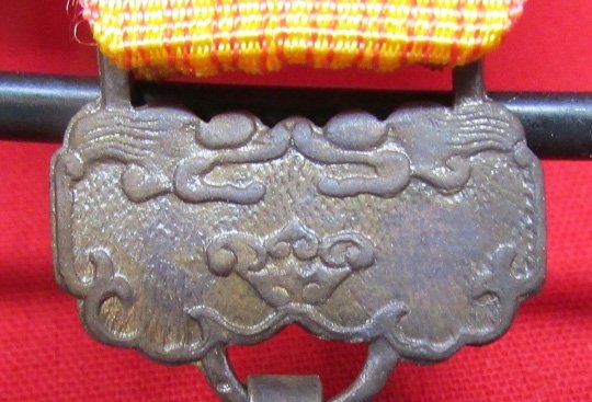  Vietnam War Cross of Gallantry, Boxed, In Country Mfg — image 4