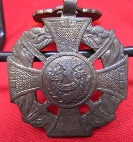  Vietnam War Cross of Gallantry, Boxed, In Country Mfg — image 5