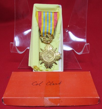  Vietnam, RVN, Armed Forces Honor Medal, First Class, Boxed — image 2