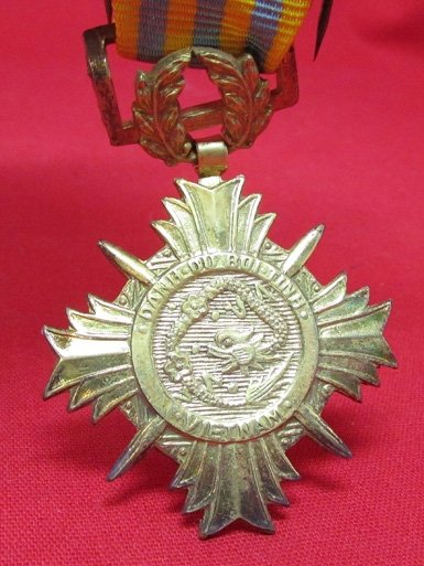  Vietnam, RVN, Armed Forces Honor Medal, First Class, Boxed — image 3