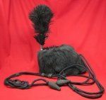 British Victorian Era Bear Skin Busby