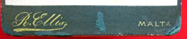  British Egyptian Campaign 1882-1885 Black Watch CDV, Malta Photographer — image 4