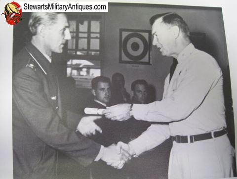  US Post WWII Luftwaffe in Arizona Graduation Books — image 11