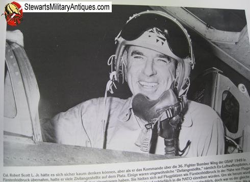  US Post WWII Luftwaffe in Arizona Graduation Books — image 2