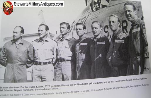  US Post WWII Luftwaffe in Arizona Graduation Books — image 4