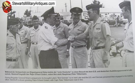  US Post WWII Luftwaffe in Arizona Graduation Books — image 5