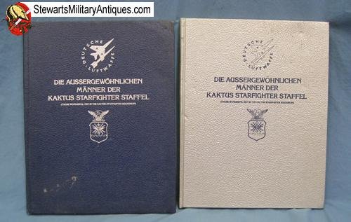  US Post WWII Luftwaffe in Arizona Graduation Books — image 9