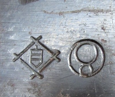  Japanese WWII Type 30 Bayonet, Toyoda Automatic Loom Works — image 4