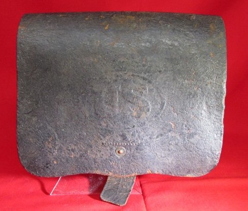  US Civil War, M1864 58 Caliber, 40 Round Cartridge Box — image 2