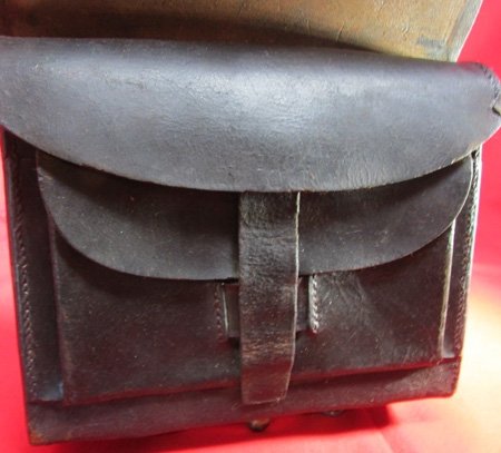  US Civil War, M1864 58 Caliber, 40 Round Cartridge Box — image 5